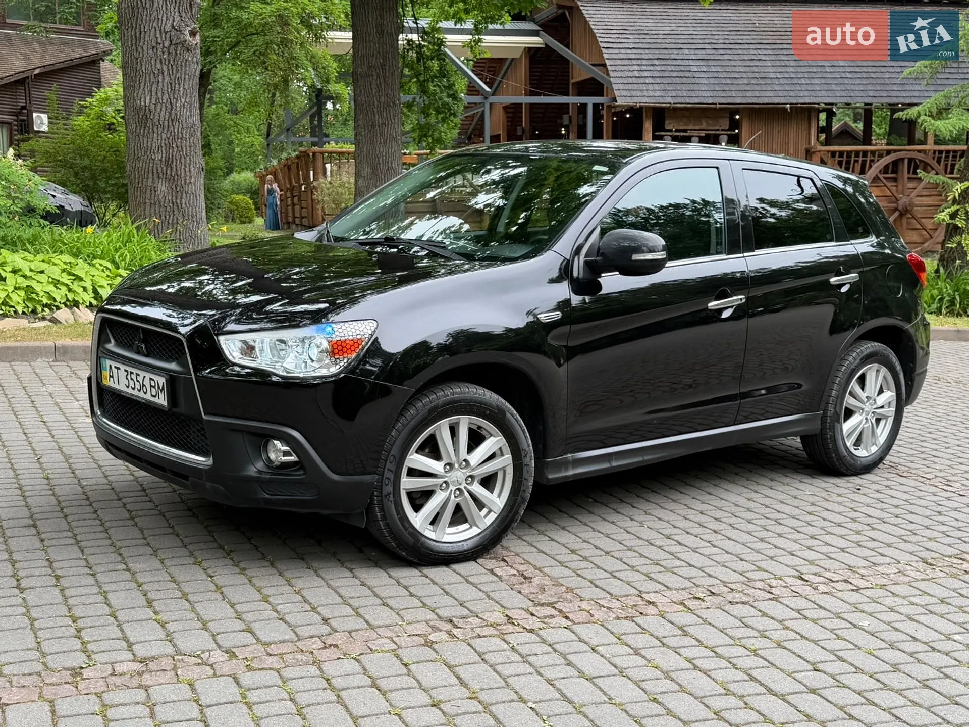 2010 Mitsubishi ASX - мініатюра 2