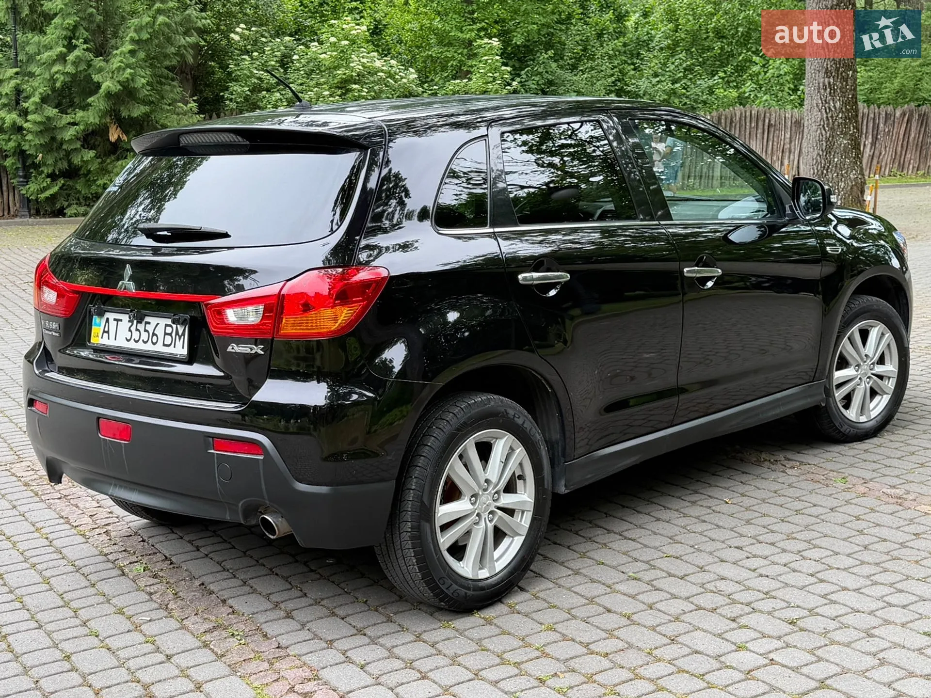 2010 Mitsubishi ASX - мініатюра 8