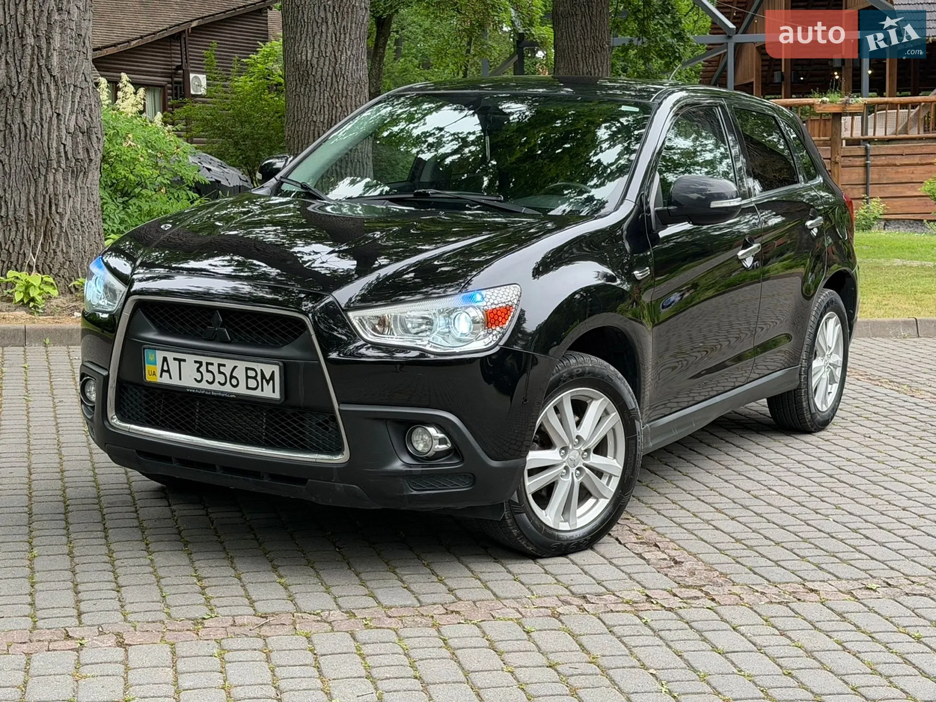 2010 Mitsubishi ASX - мініатюра 18