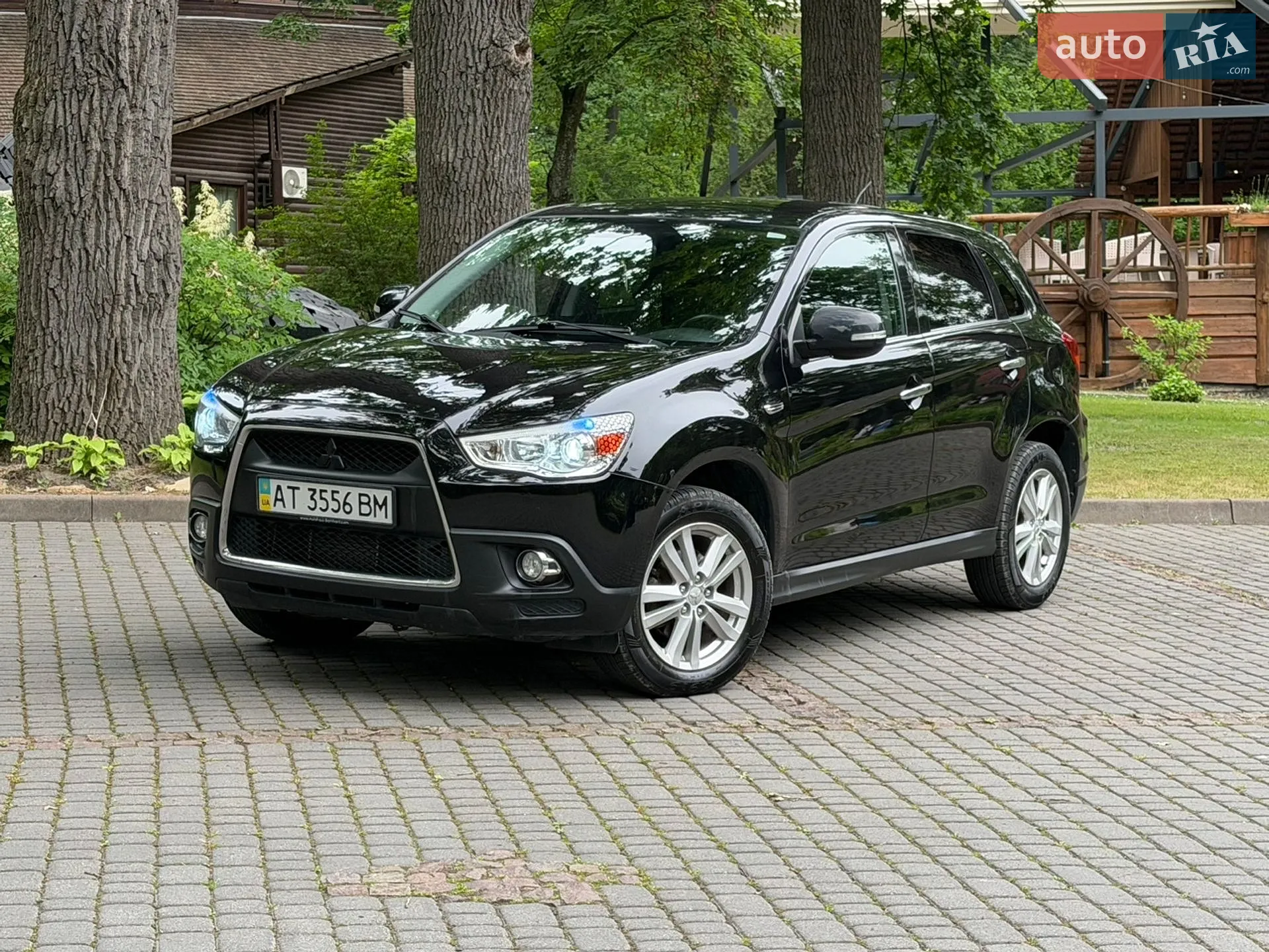2010 Mitsubishi ASX - мініатюра 20