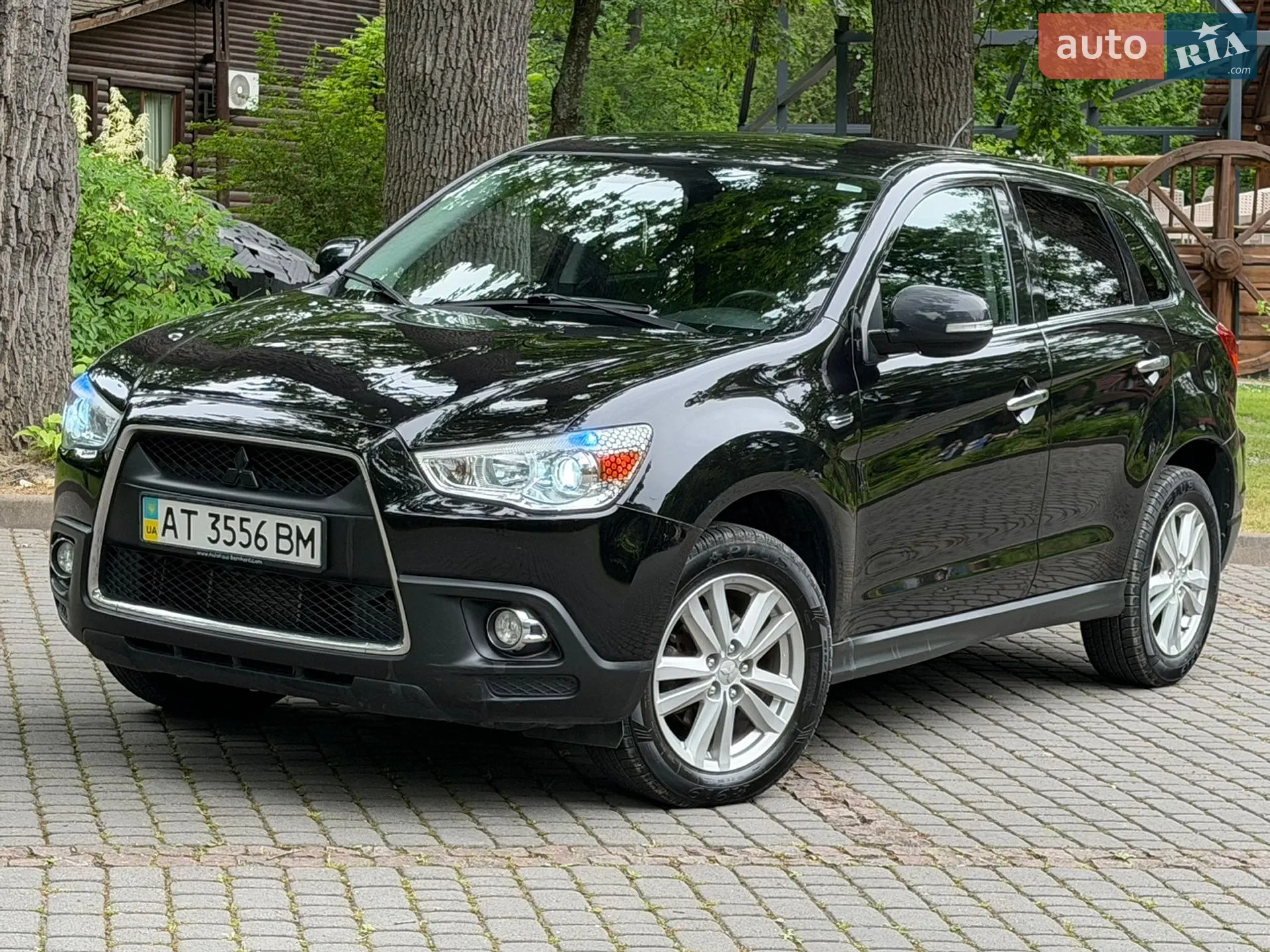 2010 Mitsubishi ASX - мініатюра 22