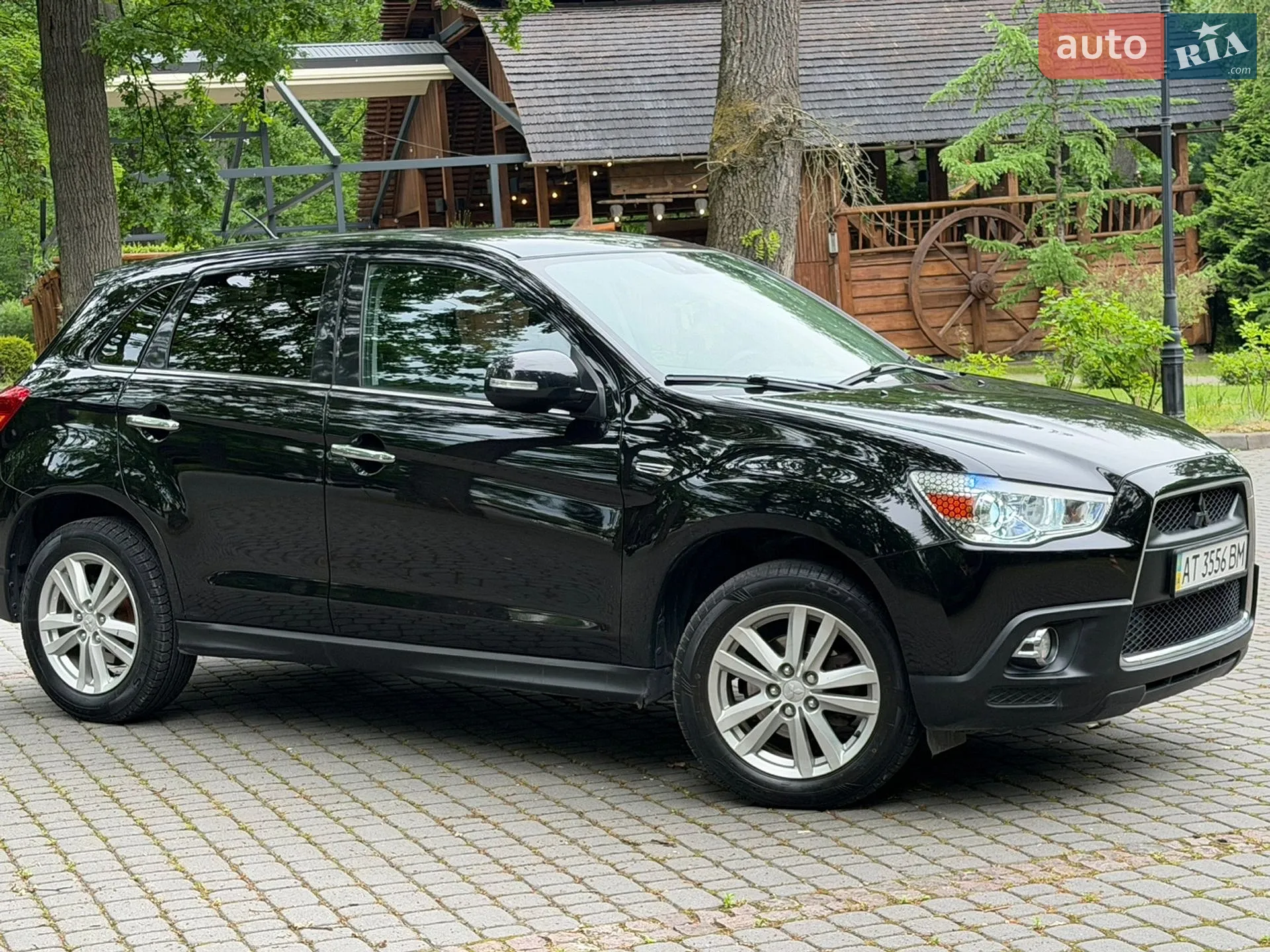 2010 Mitsubishi ASX - мініатюра 29