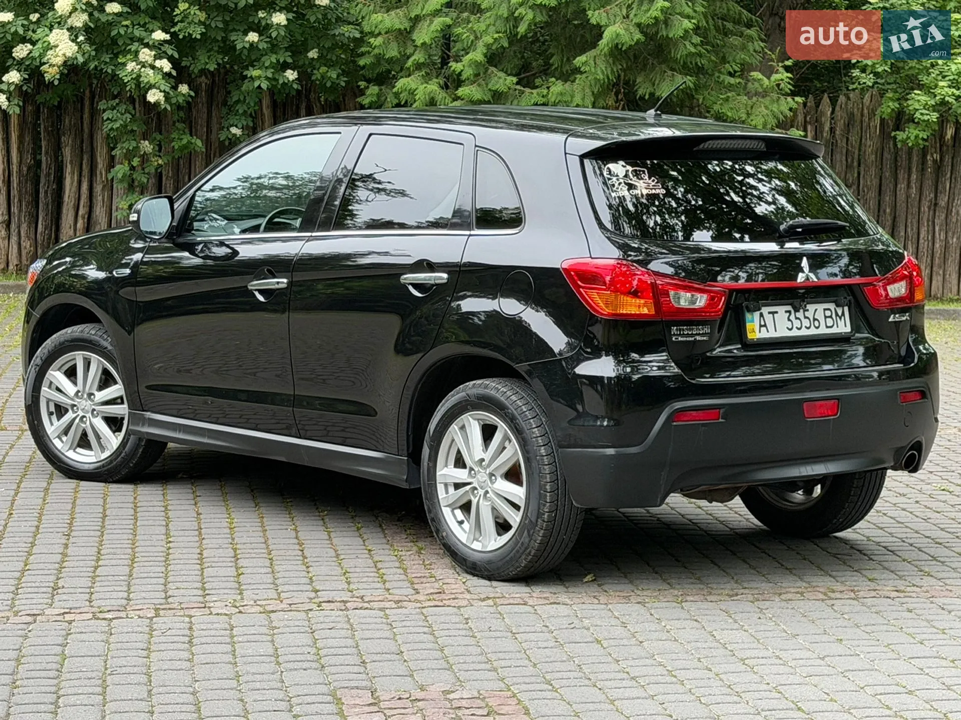 2010 Mitsubishi ASX - мініатюра 32