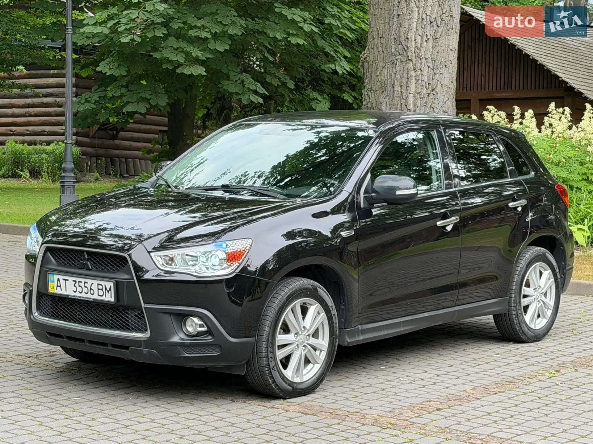 2010 Mitsubishi ASX - мініатюра 44