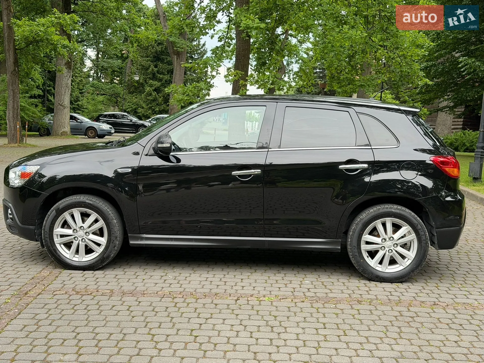 2010 Mitsubishi ASX - мініатюра 48
