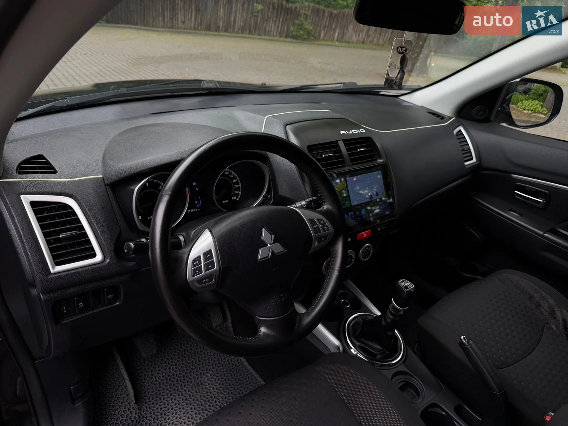 2010 Mitsubishi ASX - мініатюра 78