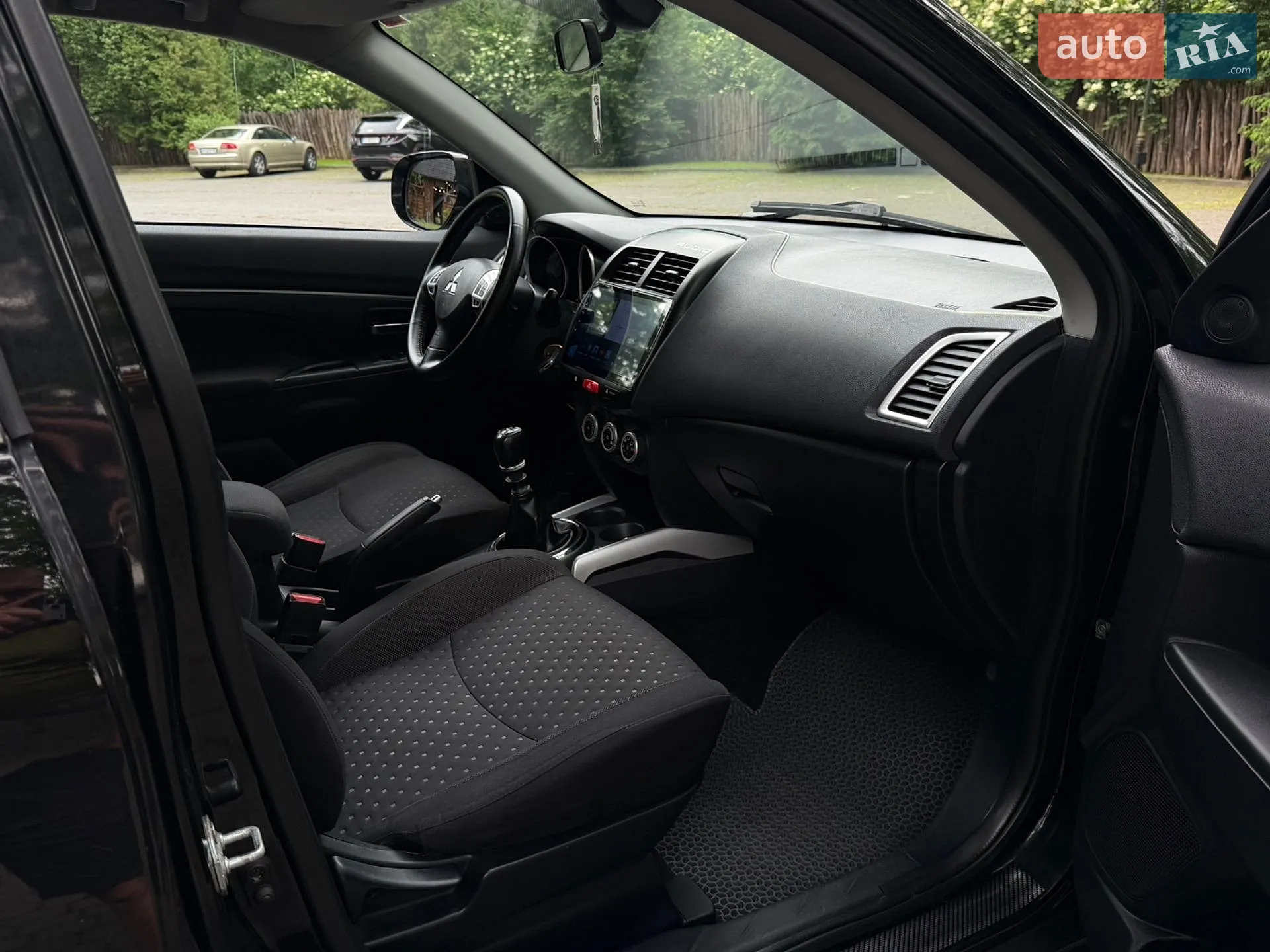 2010 Mitsubishi ASX - мініатюра 82