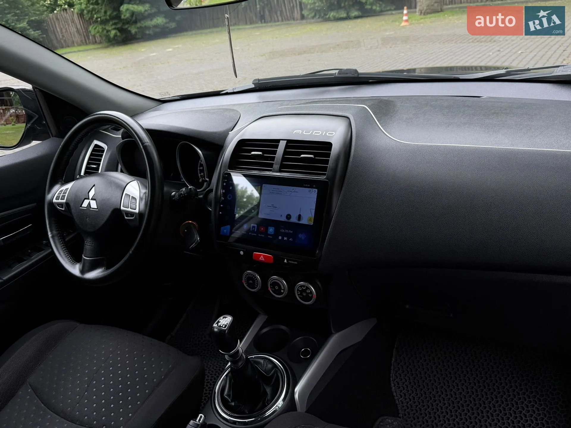 2010 Mitsubishi ASX - мініатюра 86