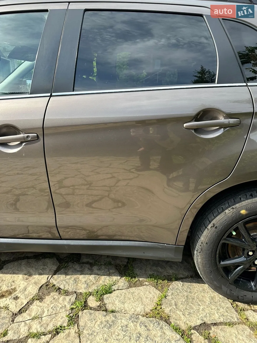 2013 Mitsubishi ASX - мініатюра 15