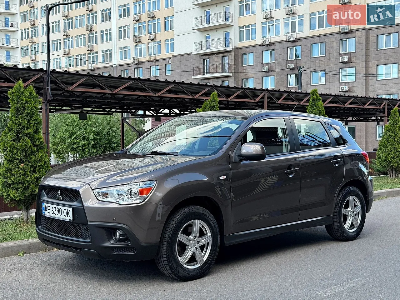 2012 Mitsubishi ASX - мініатюра 15