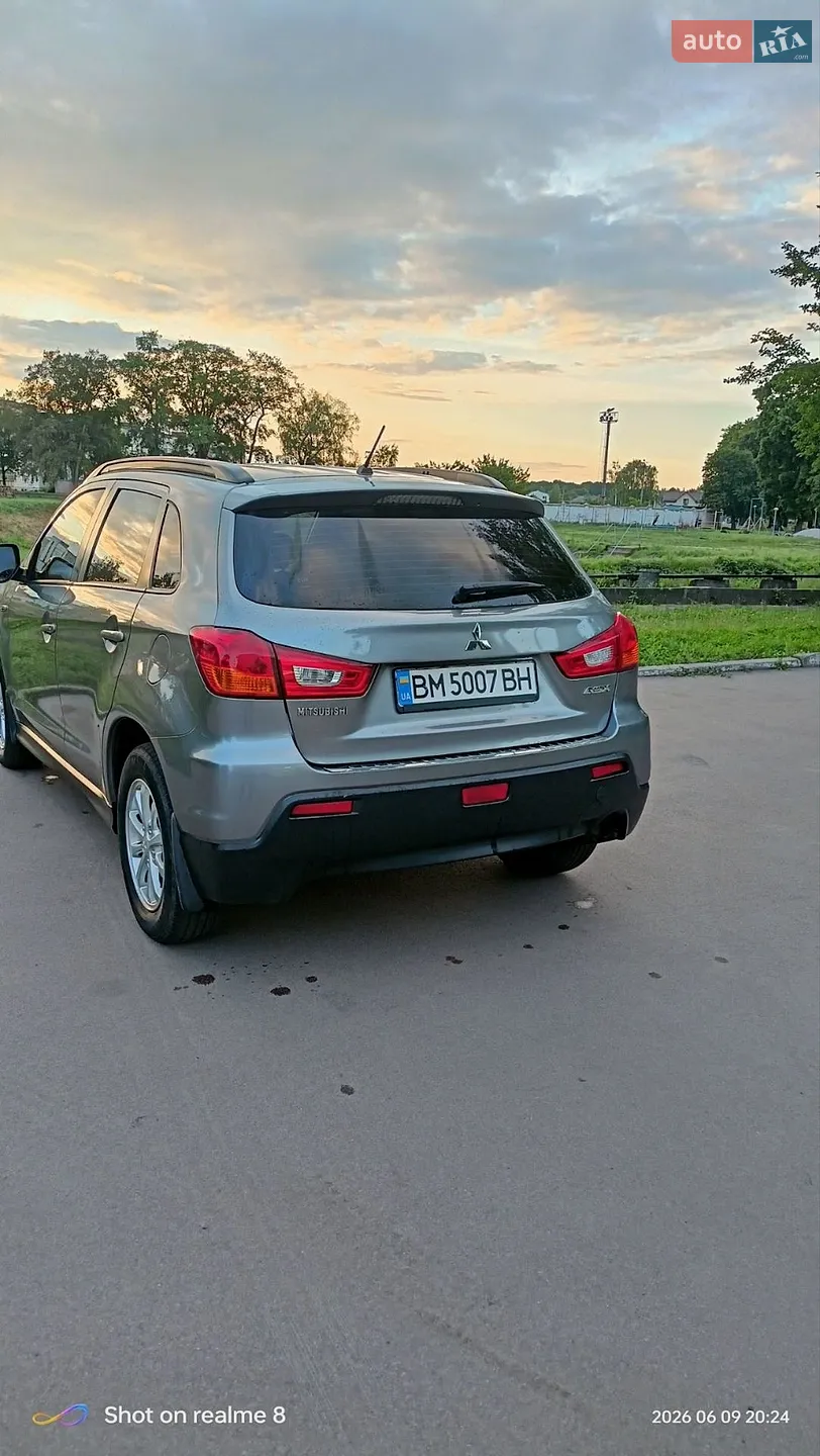 2012 Mitsubishi ASX - мініатюра 9