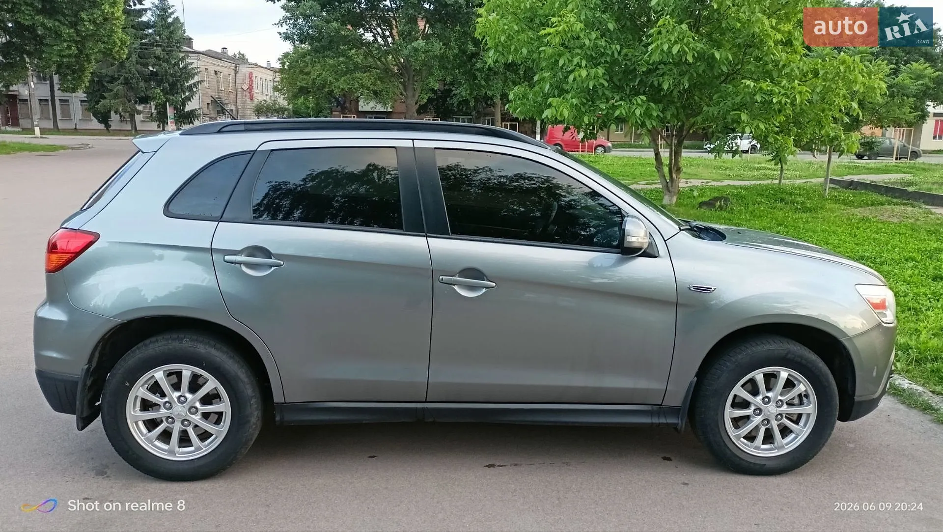 2012 Mitsubishi ASX - мініатюра 10