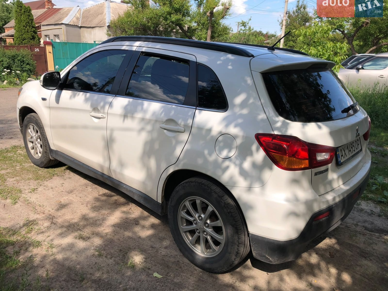 2012 Mitsubishi ASX - мініатюра 33