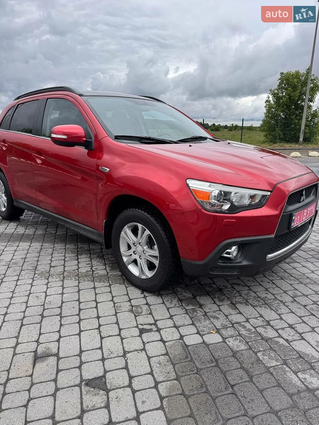 2012 Mitsubishi ASX - мініатюра 17