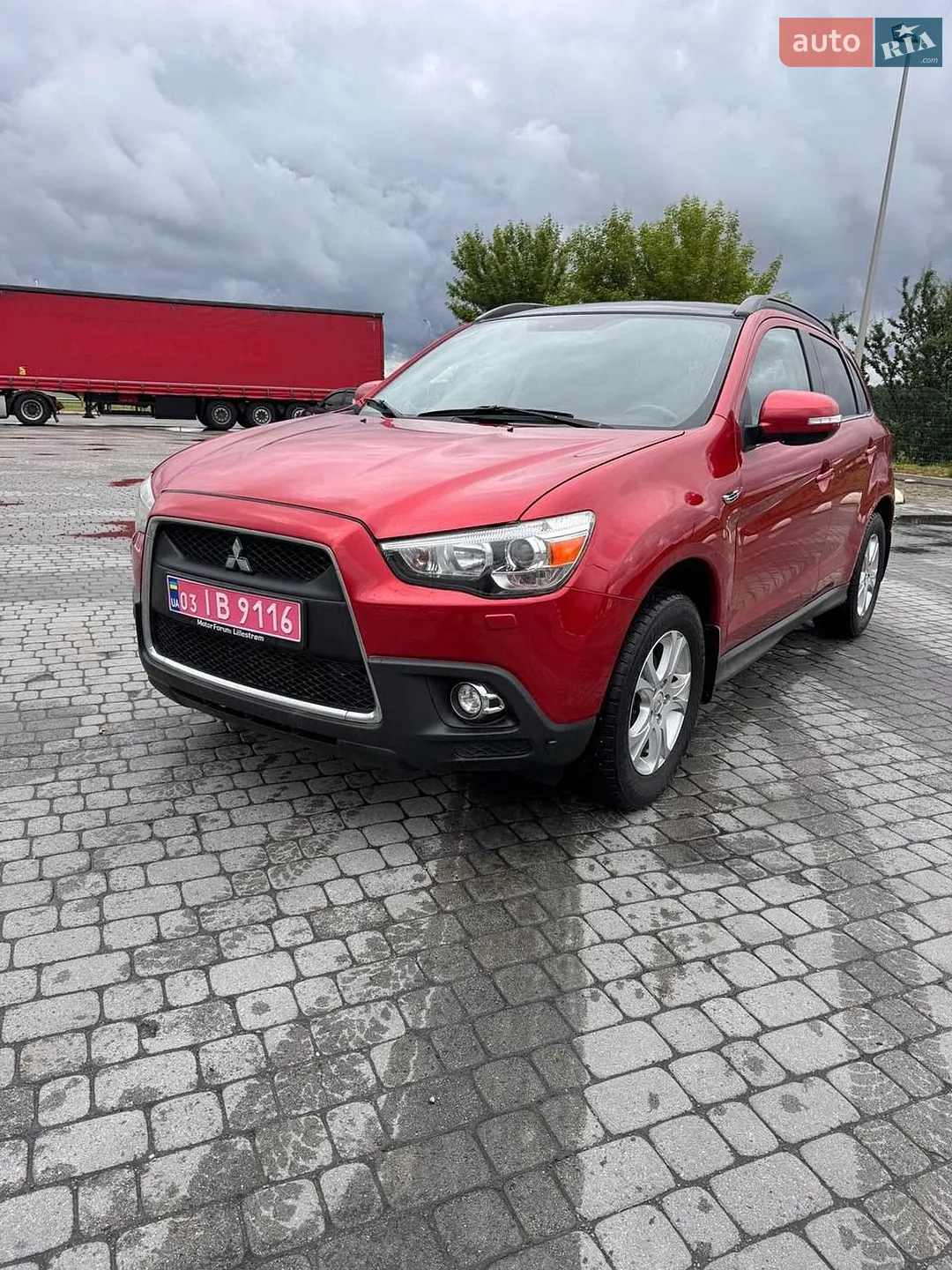2012 Mitsubishi ASX - мініатюра 21