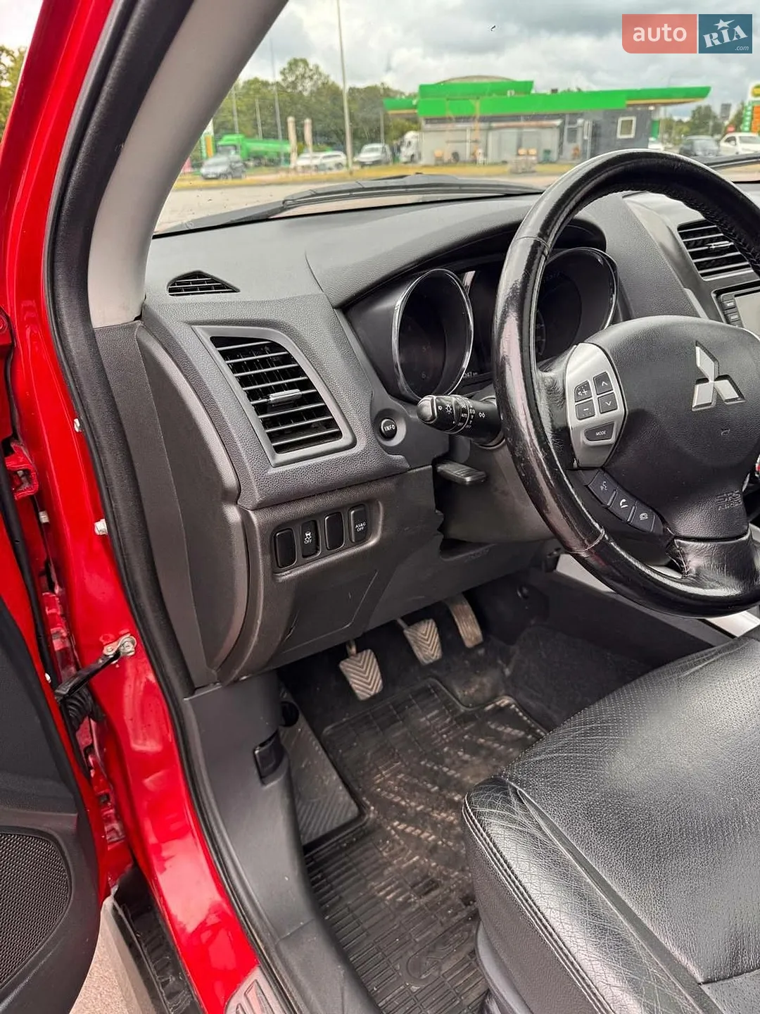 2012 Mitsubishi ASX - мініатюра 24
