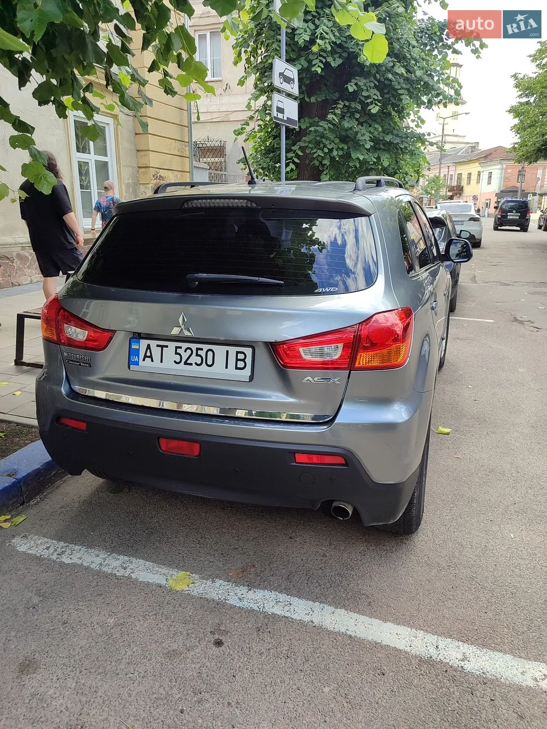 2011 Mitsubishi ASX - мініатюра 9