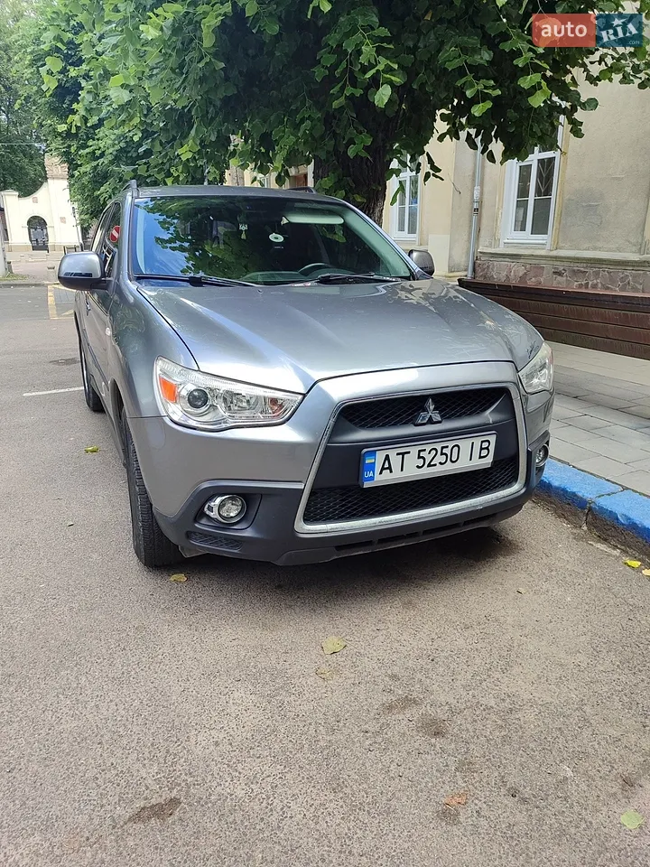 2011 Mitsubishi ASX - мініатюра 12