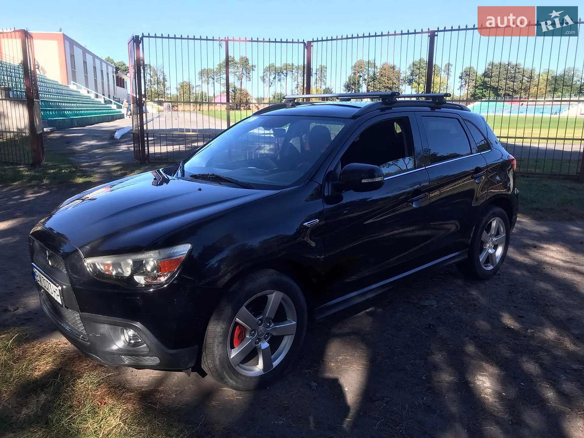 2010 Mitsubishi ASX - мініатюра 5