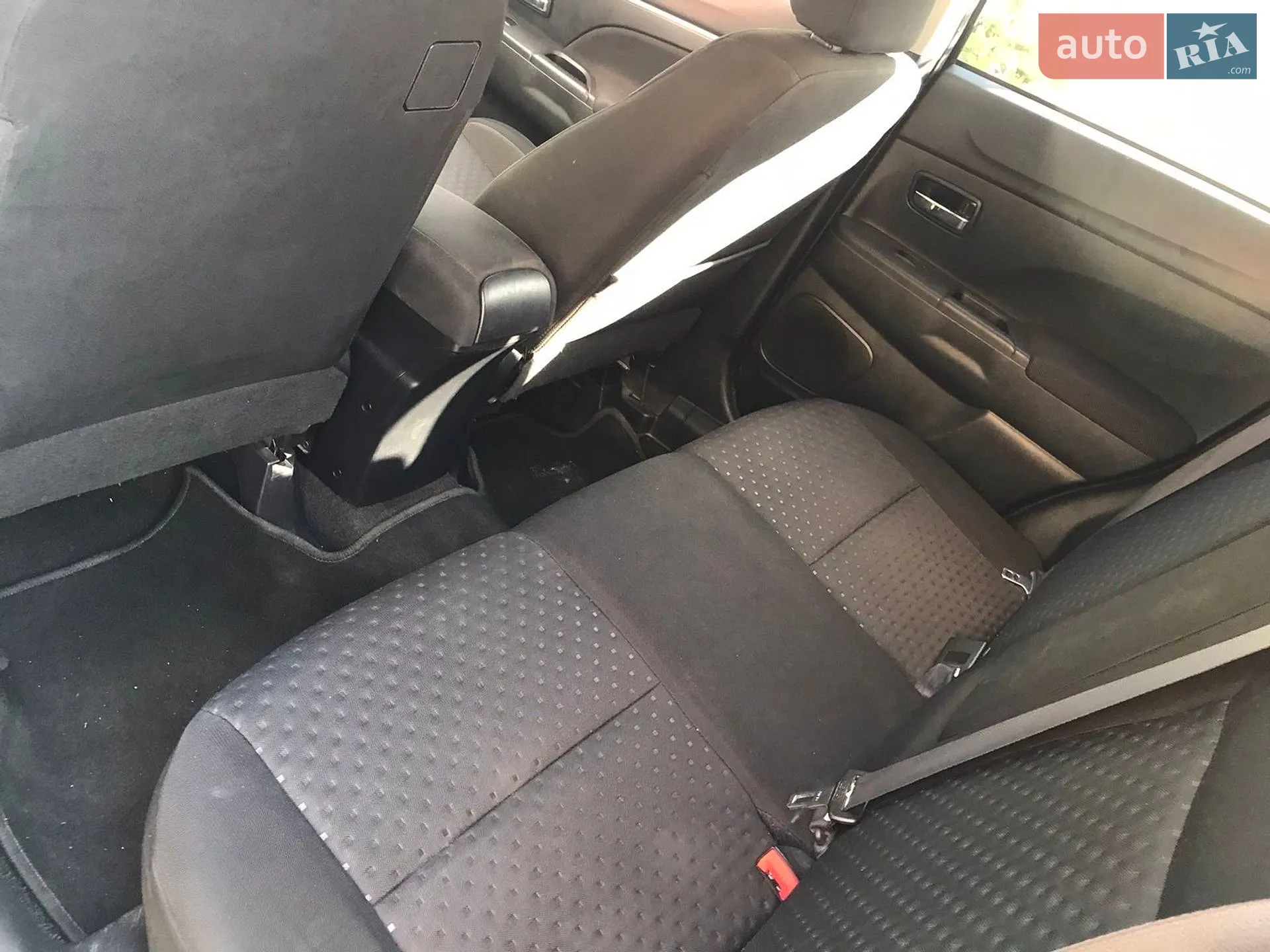 2010 Mitsubishi ASX - мініатюра 11
