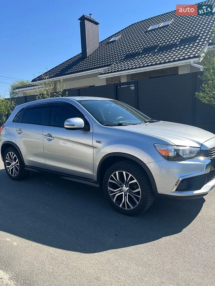2018 Mitsubishi ASX - мініатюра 12
