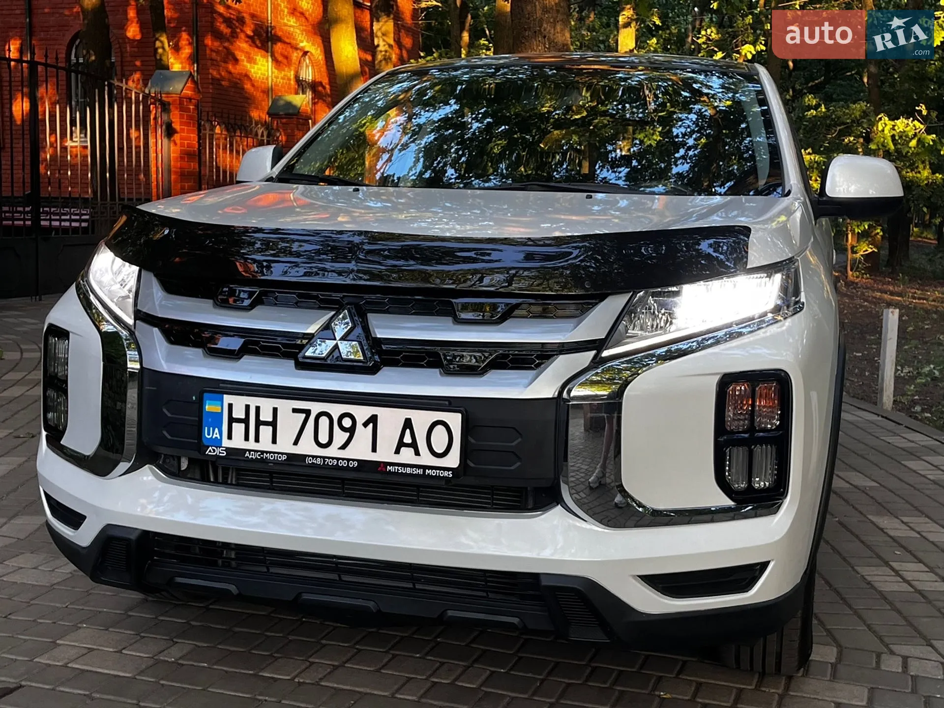2019 Mitsubishi ASX - мініатюра 5