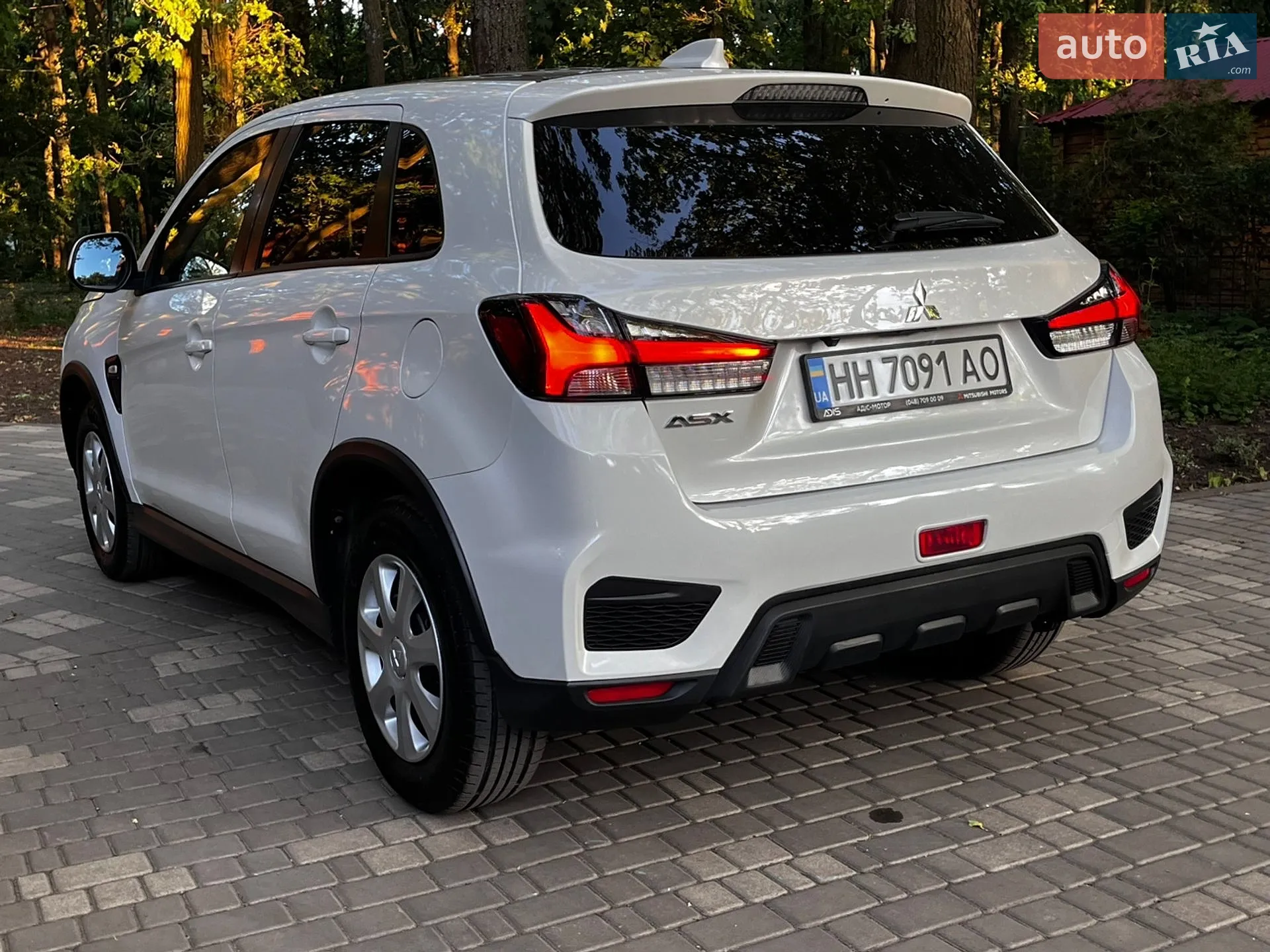 2019 Mitsubishi ASX - мініатюра 10