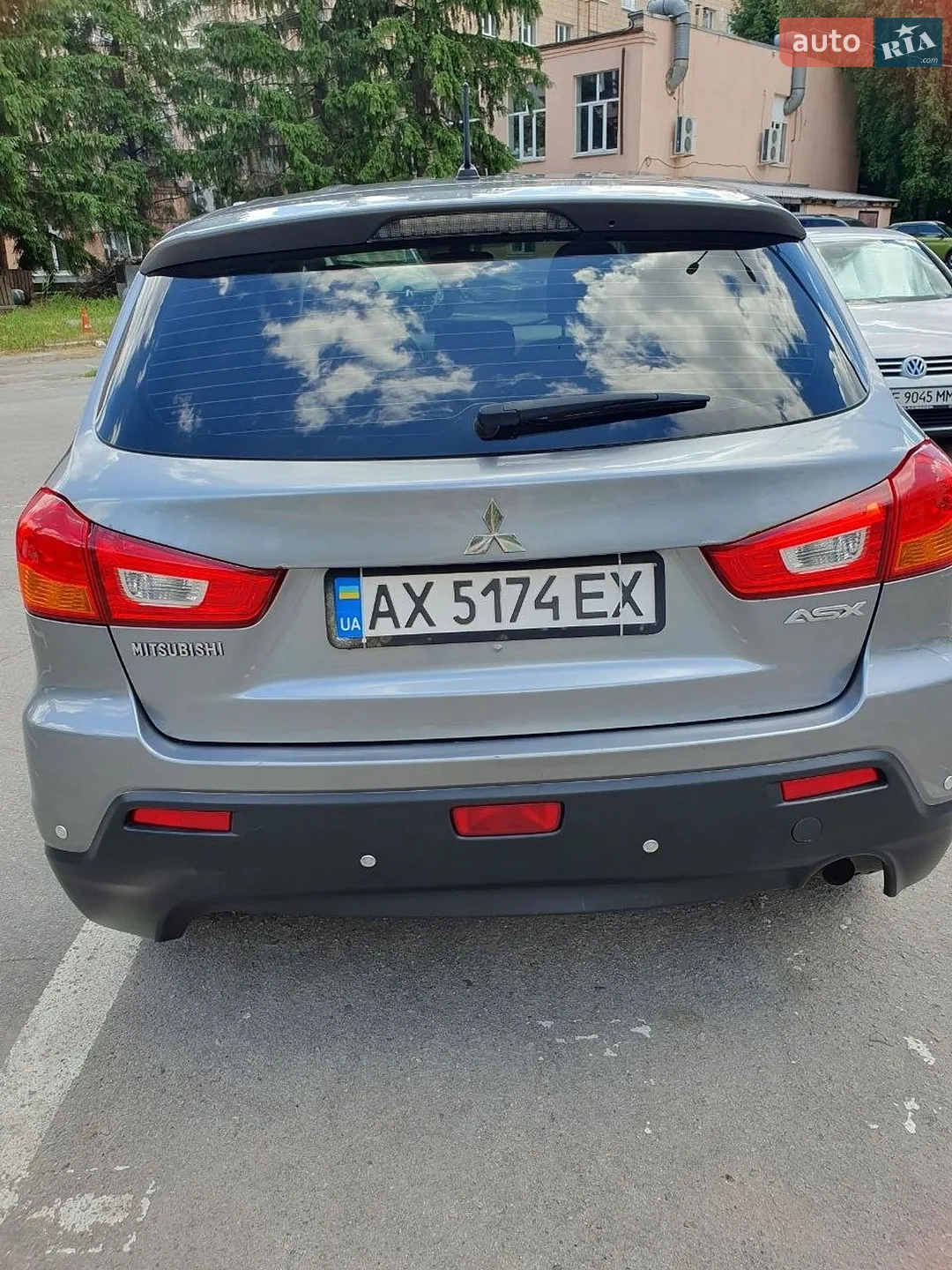 2012 Mitsubishi ASX - мініатюра 13
