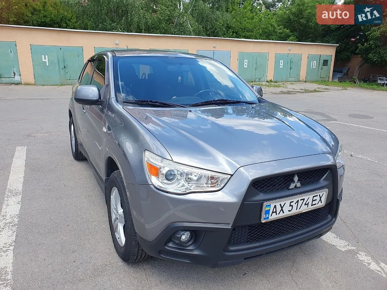 2011 Mitsubishi ASX - мініатюра 15