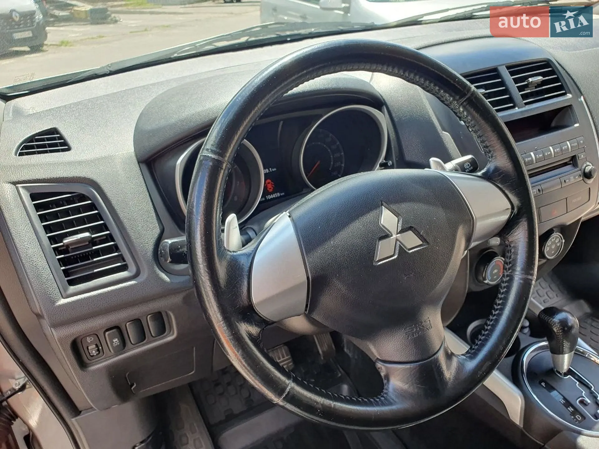 2012 Mitsubishi ASX - мініатюра 16