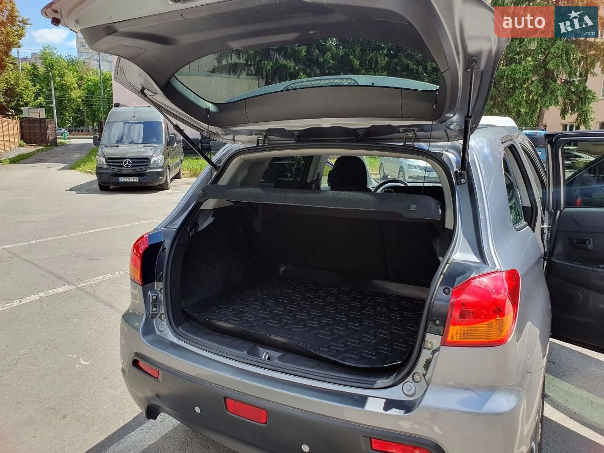 2012 Mitsubishi ASX - мініатюра 25