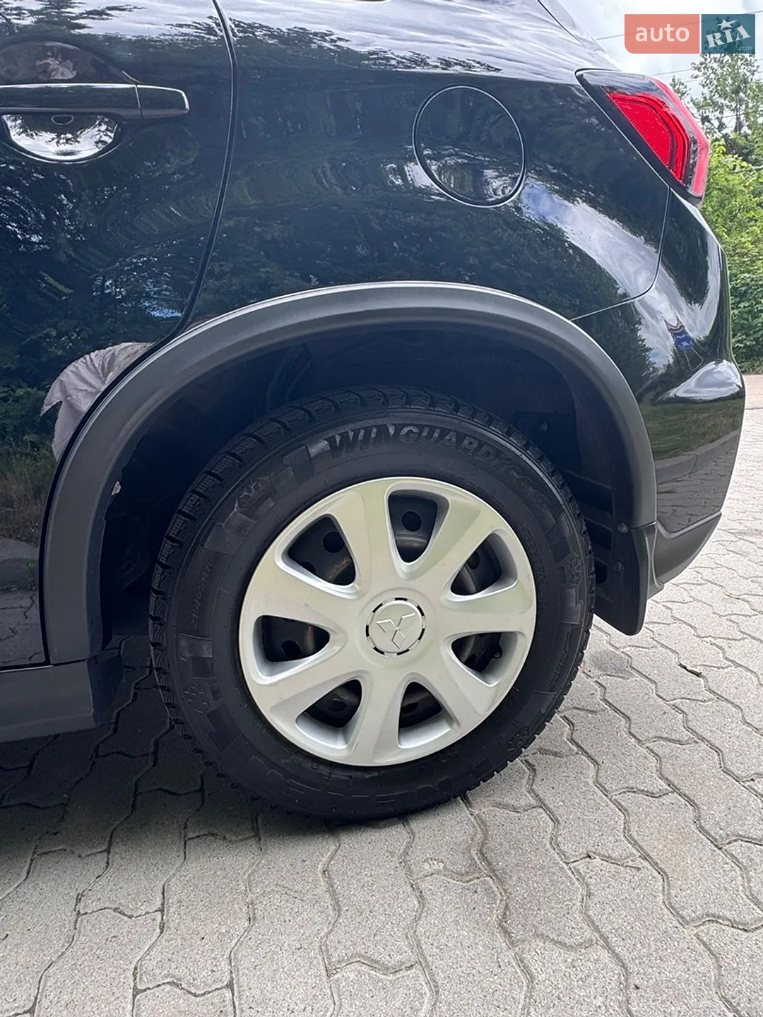 2020 Mitsubishi ASX - мініатюра 10