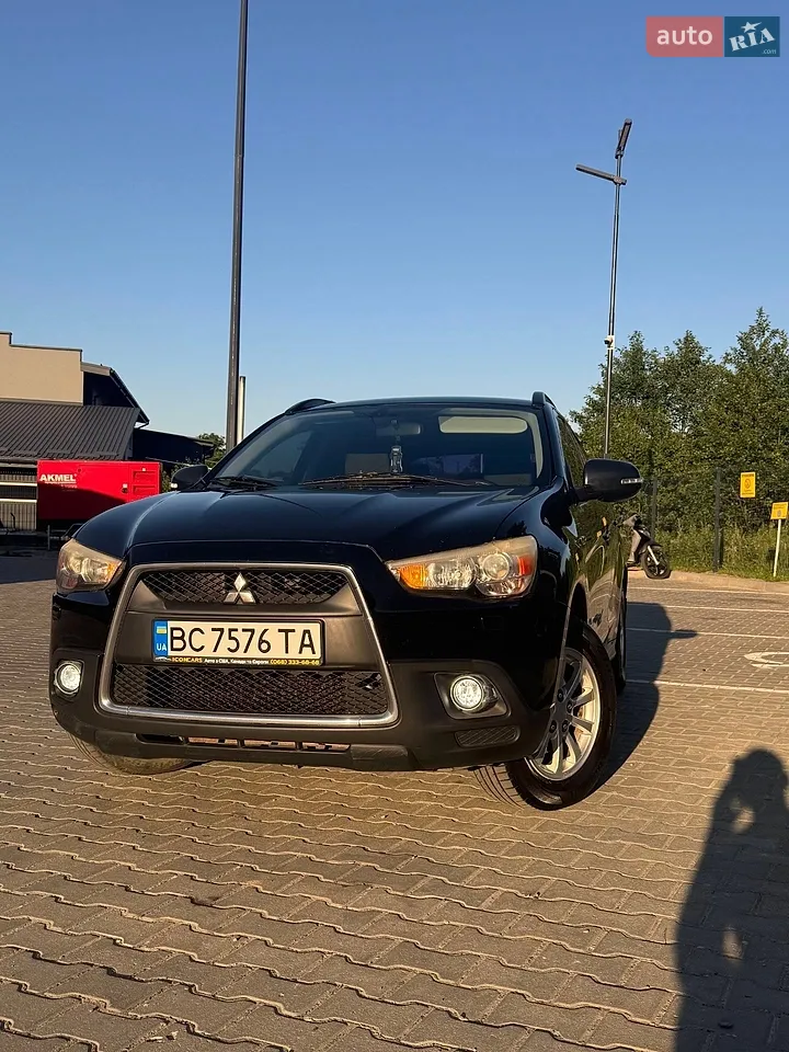 2011 Mitsubishi ASX - мініатюра 24