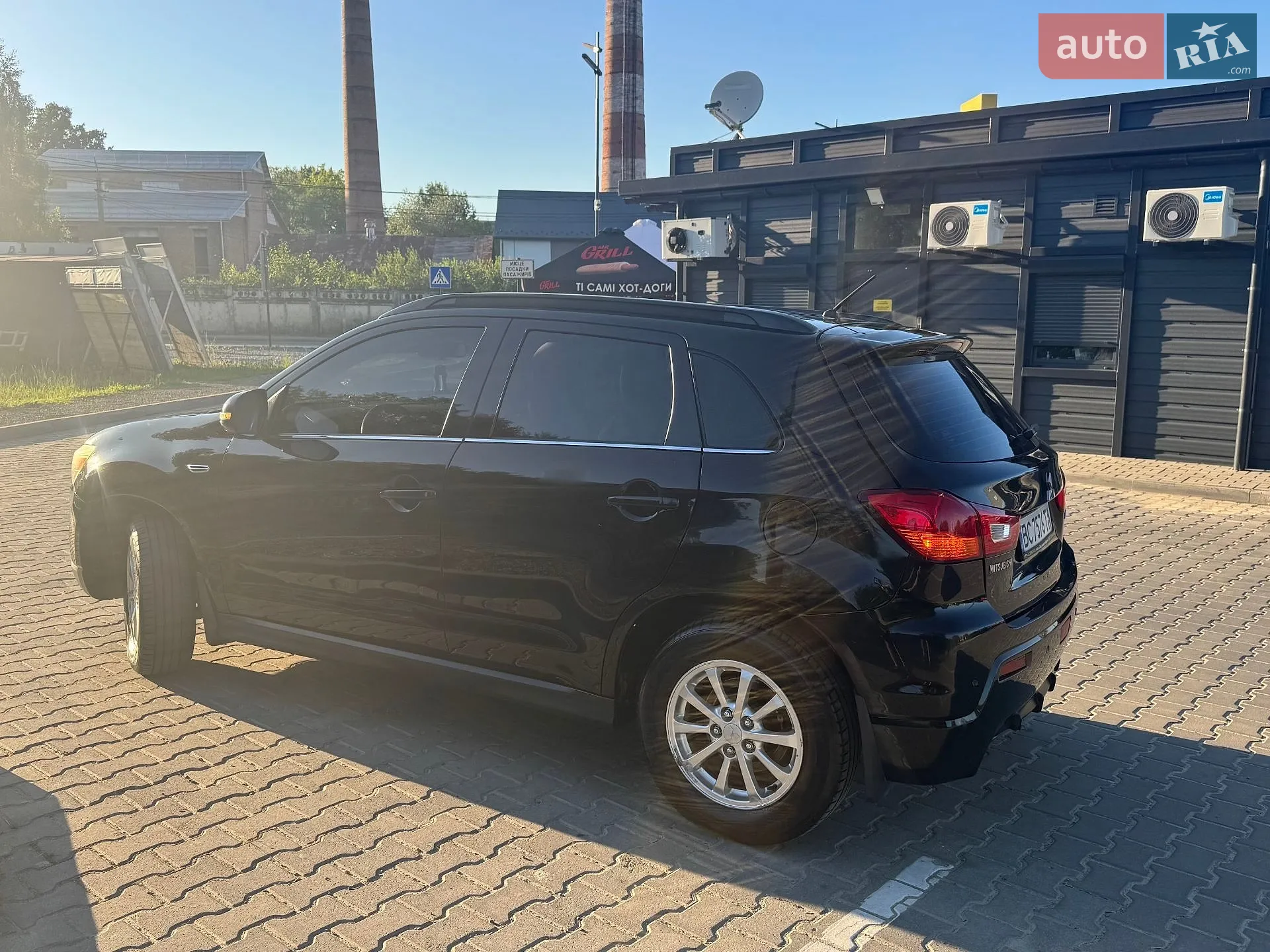 2011 Mitsubishi ASX - мініатюра 6