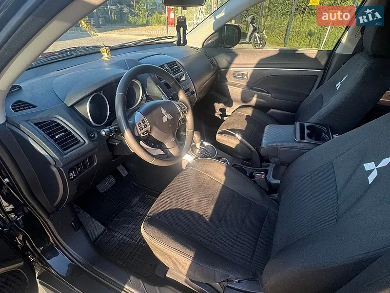 Mitsubishi ASX 2011 VIN JMBXTGA2WBZ002563 фото оголошення 22 з 78