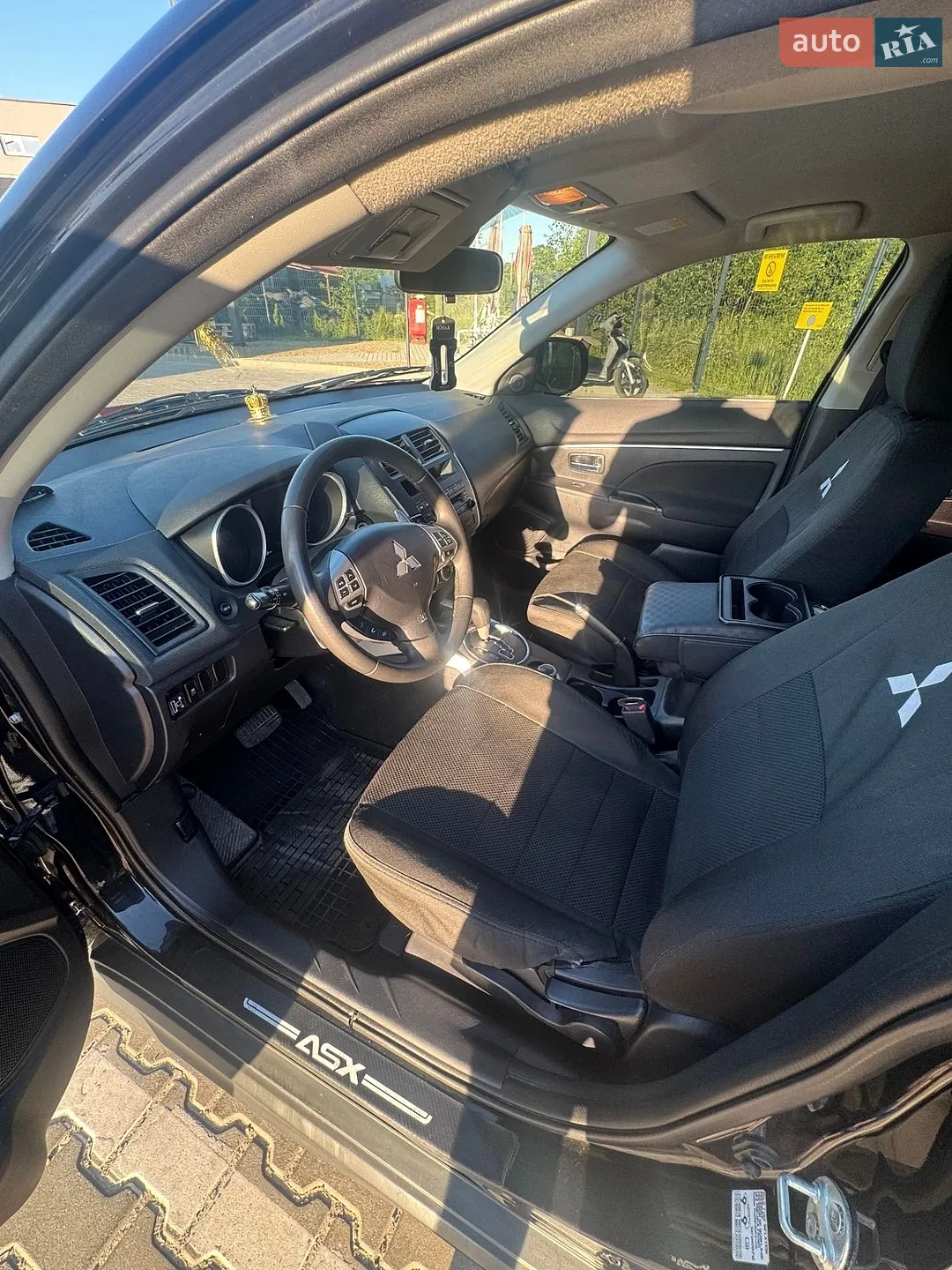 2011 Mitsubishi ASX - мініатюра 22