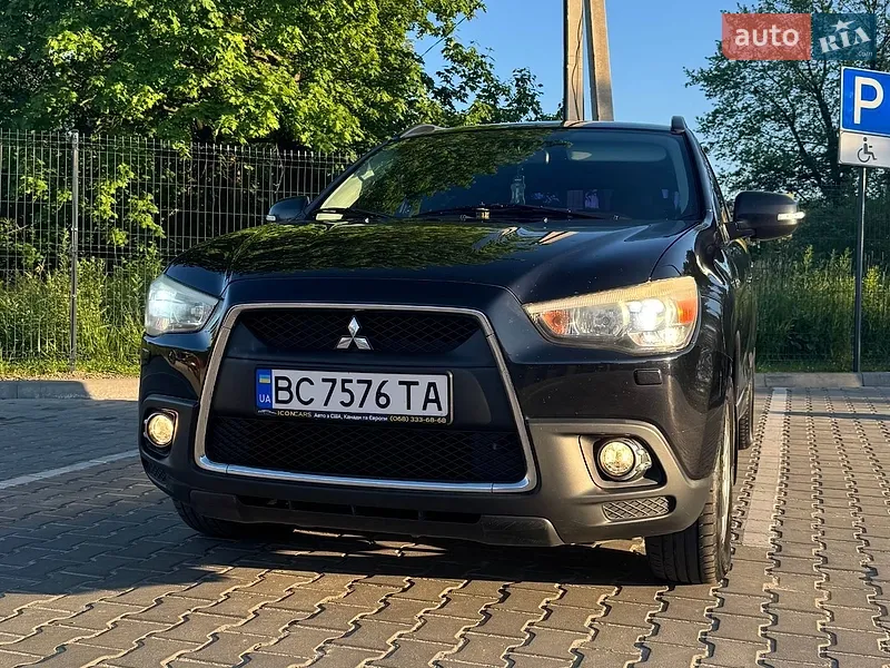 Mitsubishi ASX 2011 VIN JMBXTGA2WBZ002563 фото оголошення 2 з 78