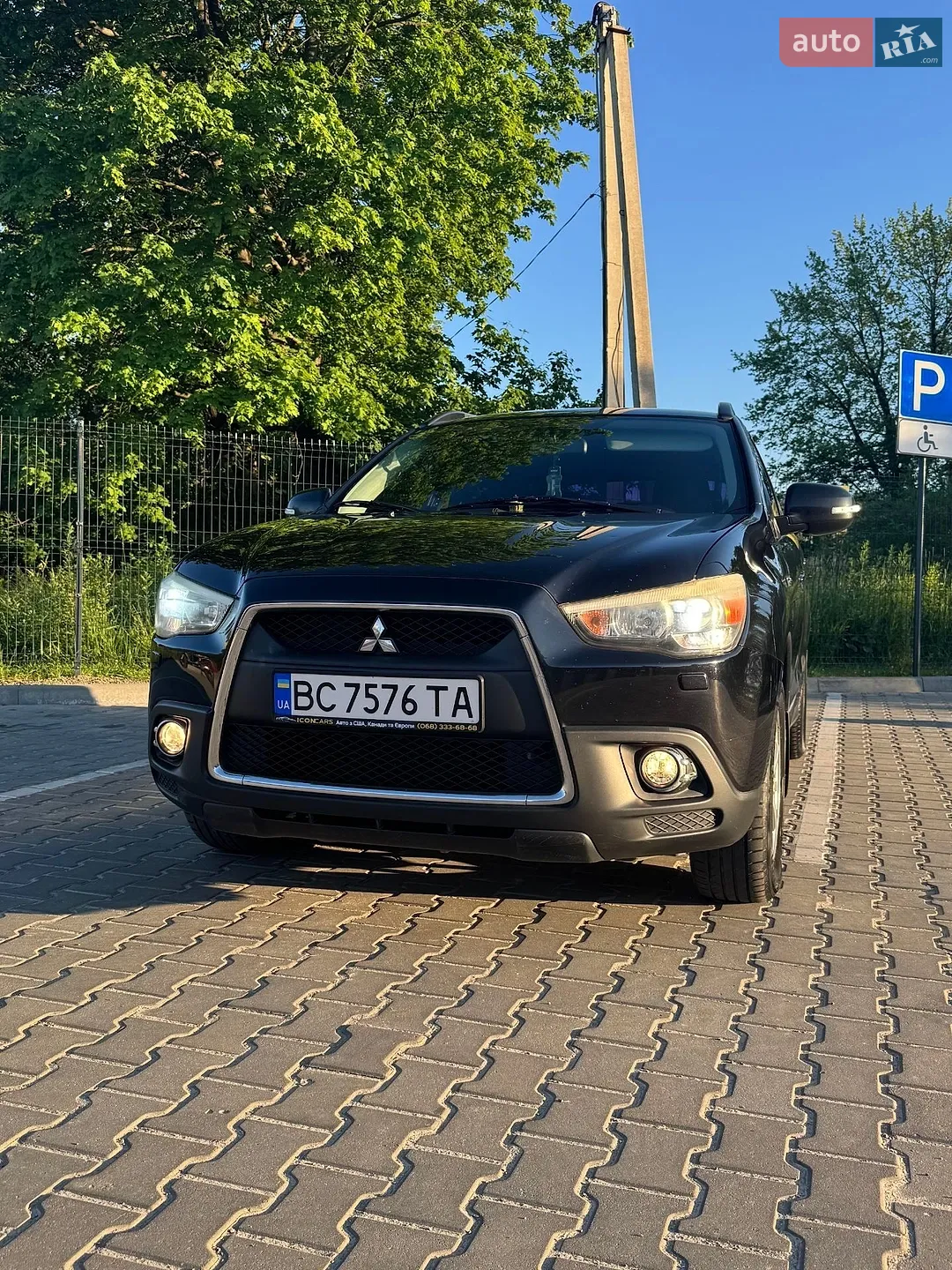 2011 Mitsubishi ASX - мініатюра 2