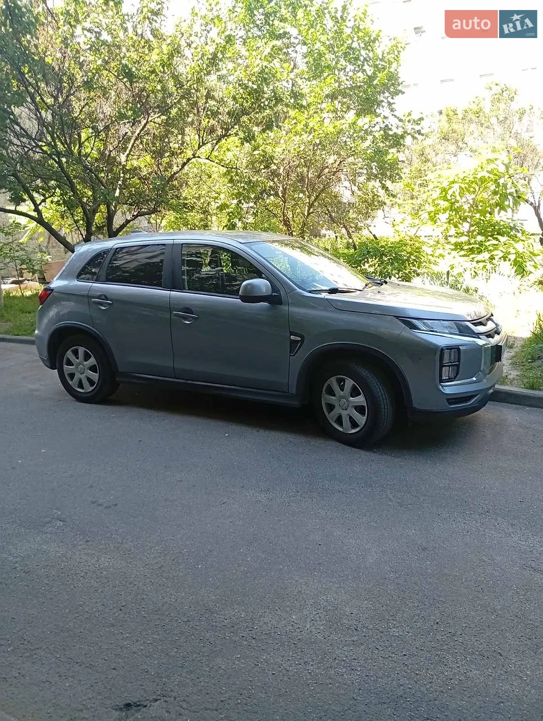 2020 Mitsubishi ASX - мініатюра 3