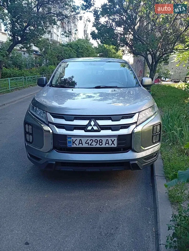 2020 Mitsubishi ASX - мініатюра 22
