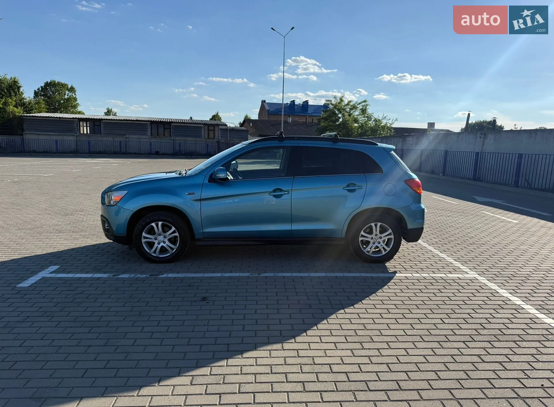 2011 Mitsubishi ASX - мініатюра 5
