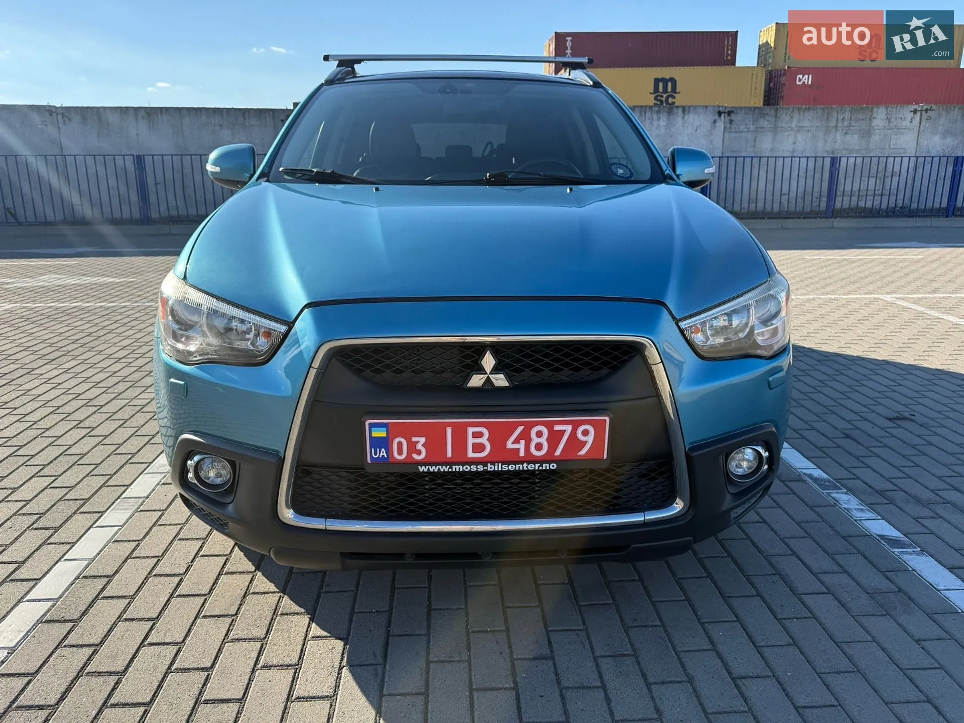 2011 Mitsubishi ASX - мініатюра 13