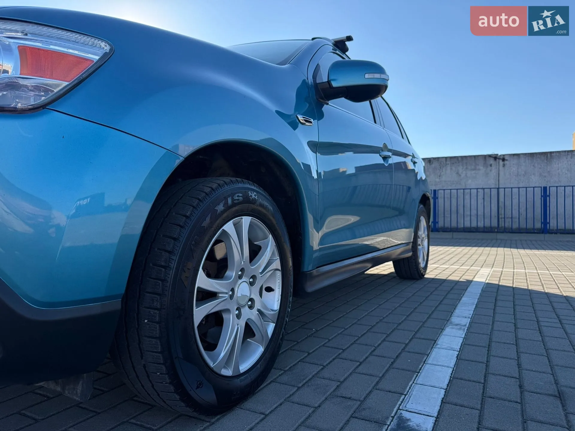2011 Mitsubishi ASX - мініатюра 16