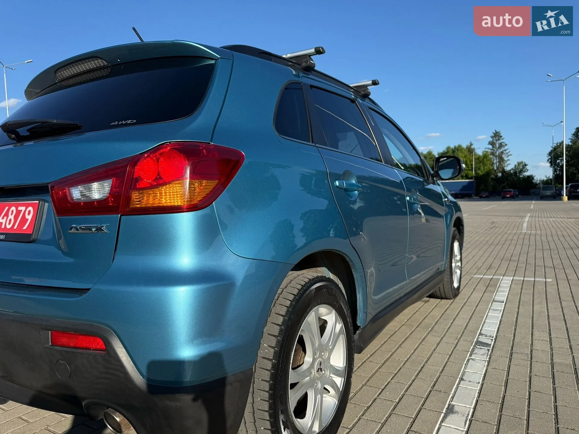 2011 Mitsubishi ASX - мініатюра 18