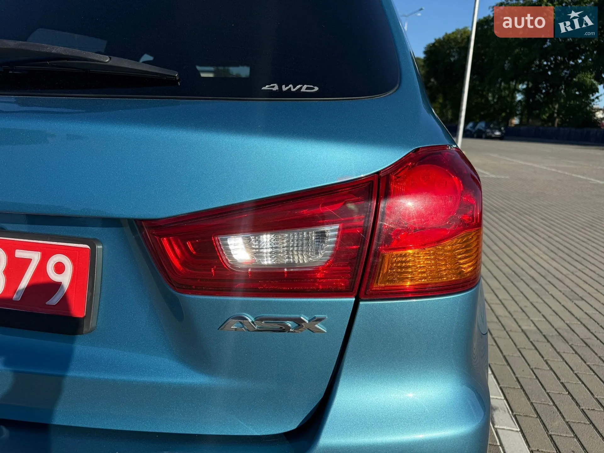 2011 Mitsubishi ASX - мініатюра 24