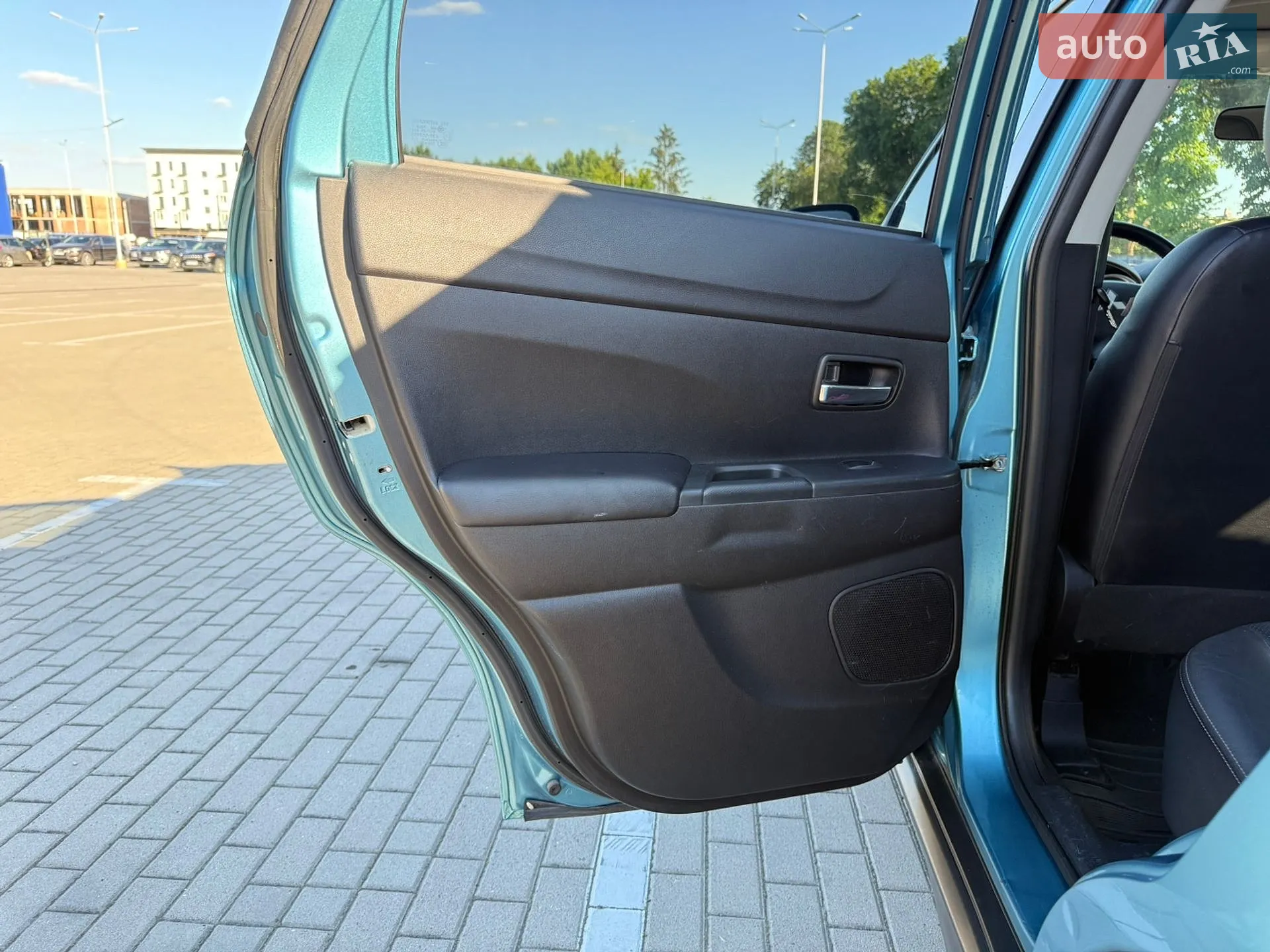 2011 Mitsubishi ASX - мініатюра 31