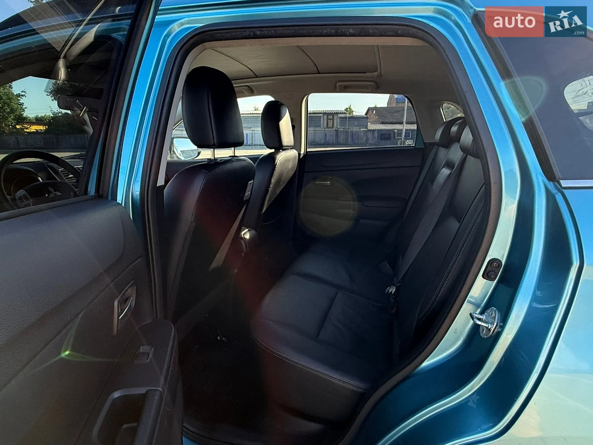 2011 Mitsubishi ASX - мініатюра 36