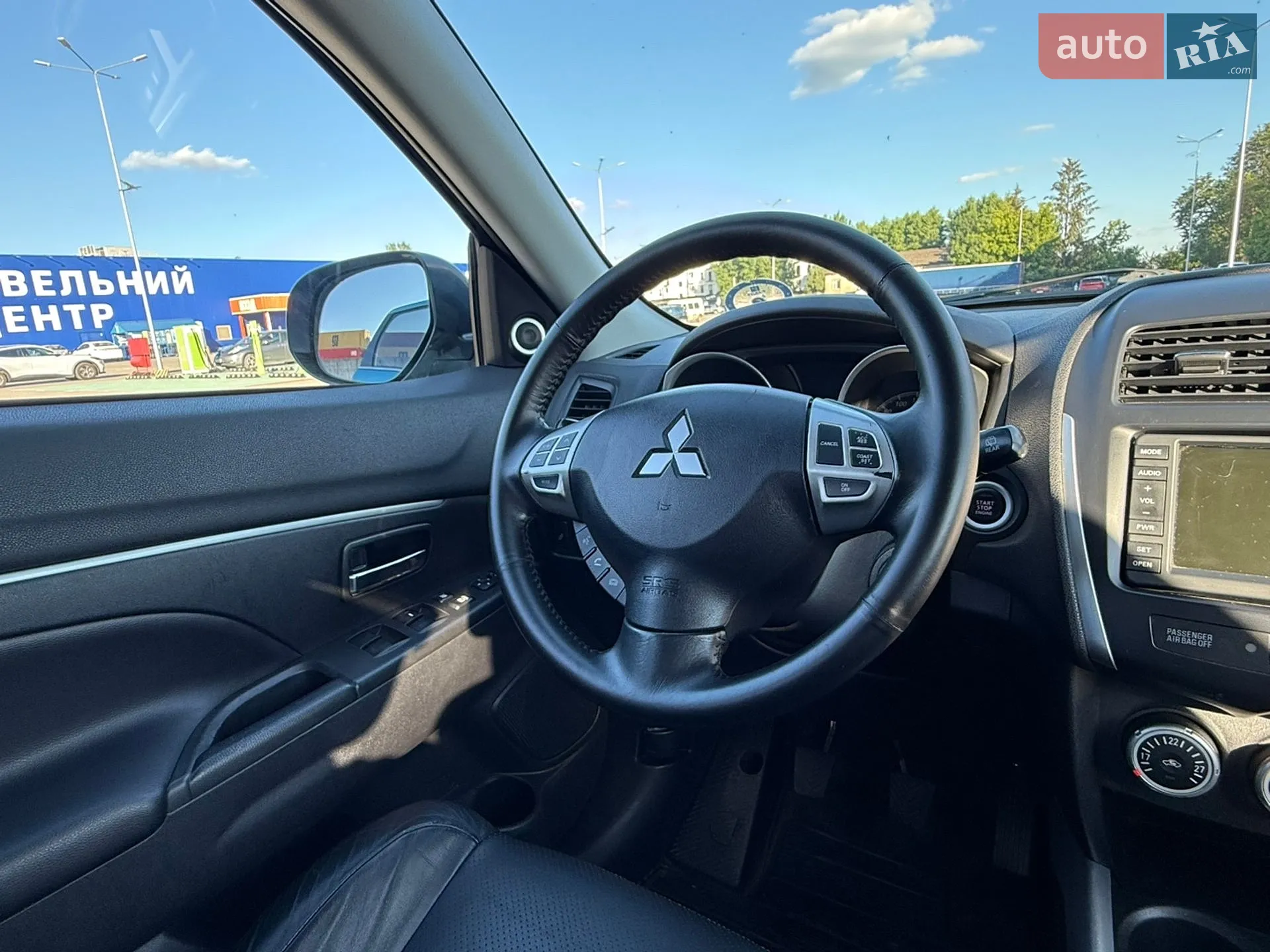 2011 Mitsubishi ASX - мініатюра 41
