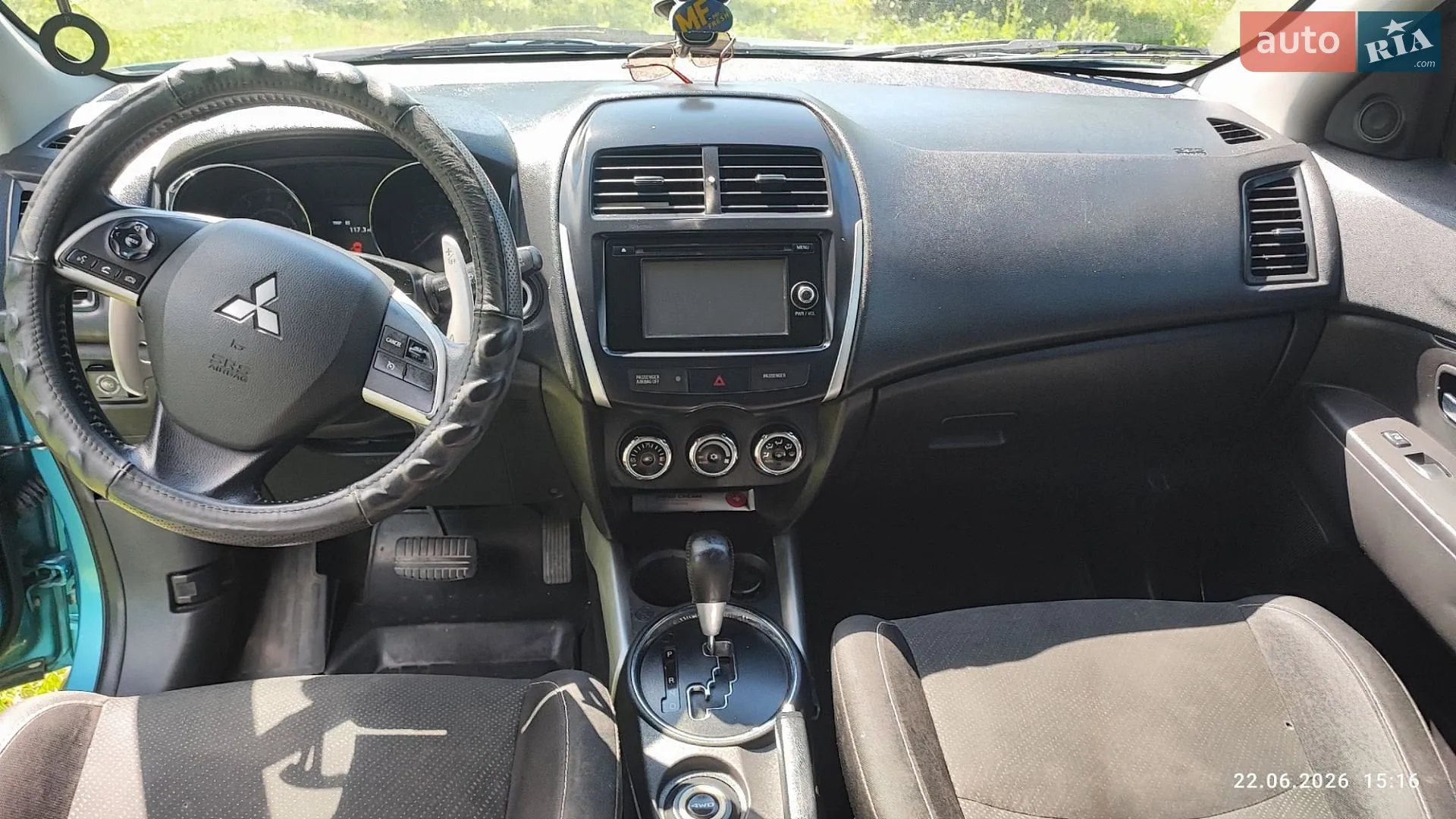 2013 Mitsubishi ASX - мініатюра 22