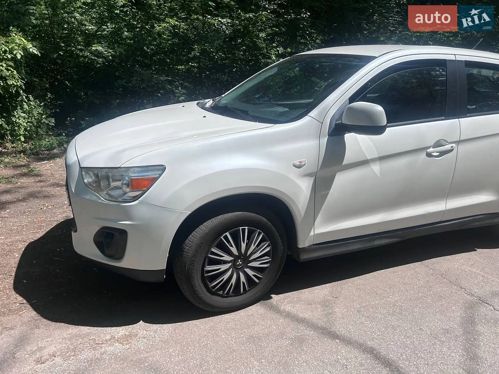 2013 Mitsubishi ASX - мініатюра 10
